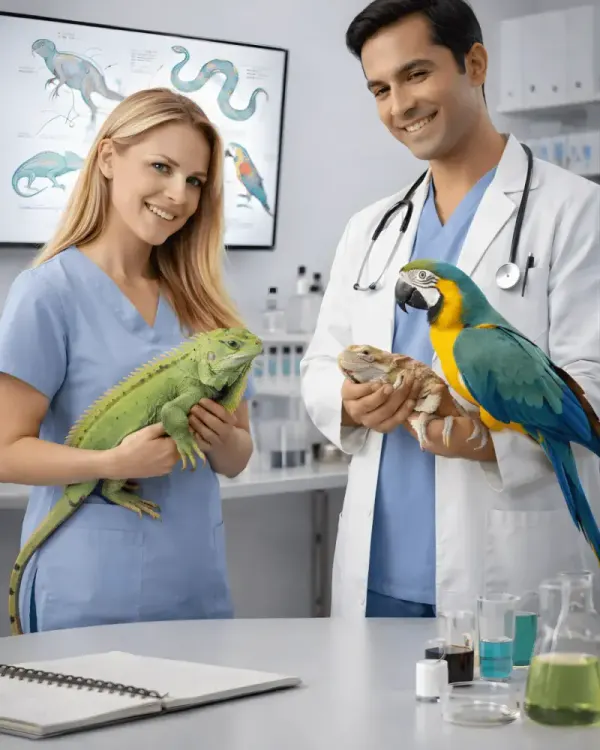 Farmacología Basada en Evidencias para Medicina de Exóticos