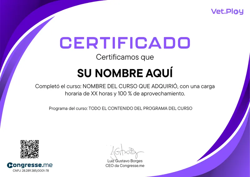 Certificado